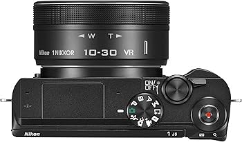 Amazon | Nikon ミラーレス一眼 Nikon1 J5 ダブルレンズキット