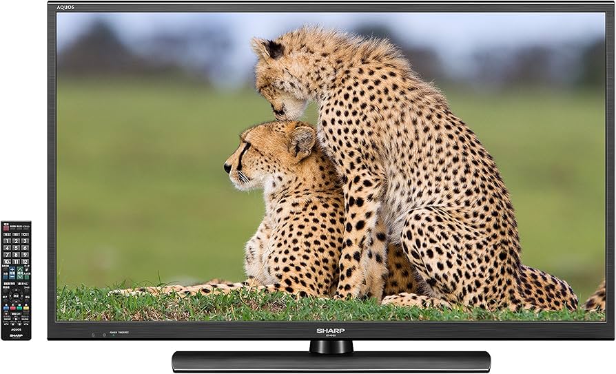Amazon | シャープ 40v型 フルハイビジョン 液晶テレビ AQUOS LC-40H20