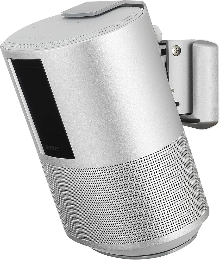 Amazon.com: SoundXtra Wall Mount for Bose Home Speaker 500