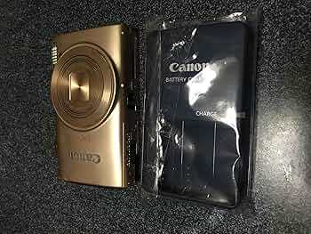 Amazon | Canon デジタルカメラ IXY 620F(ゴールド) 広角24mm 光学10倍