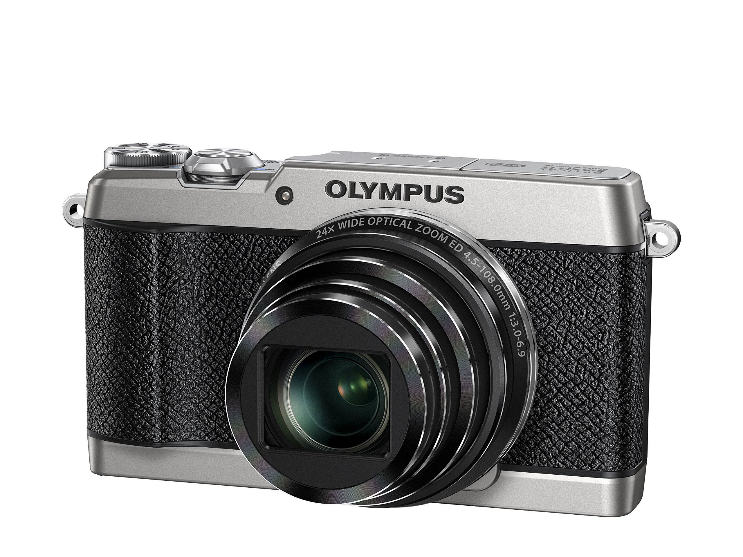 Amazon | 【整備済み品】 OLYMPUS デジタルカメラ STYLUS SH-2