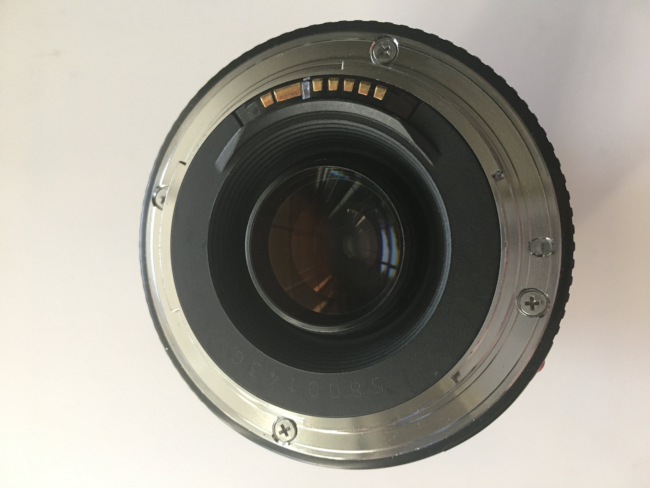 Amazon.com : Canon EF 75-300mm f/4-5.6 III Telephoto Zoom Lens for