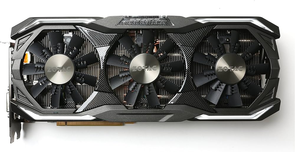 Amazon | ZOTAC GeForce GTX 1080 8GB GDDR5X 256ビットグラフィック
