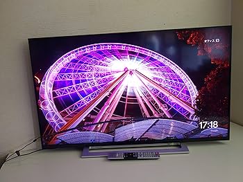 Amazon | REGZA 東芝 43V型地上・BS・110度CSデジタル4Kチューナー内蔵