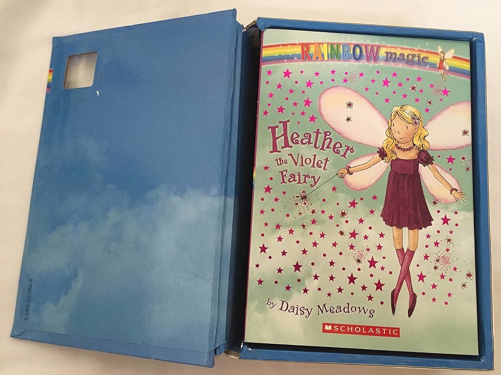 Amazon | Rainbow Magic: Books 1-7 | Meadows, Daisy | Fantasy & Magic