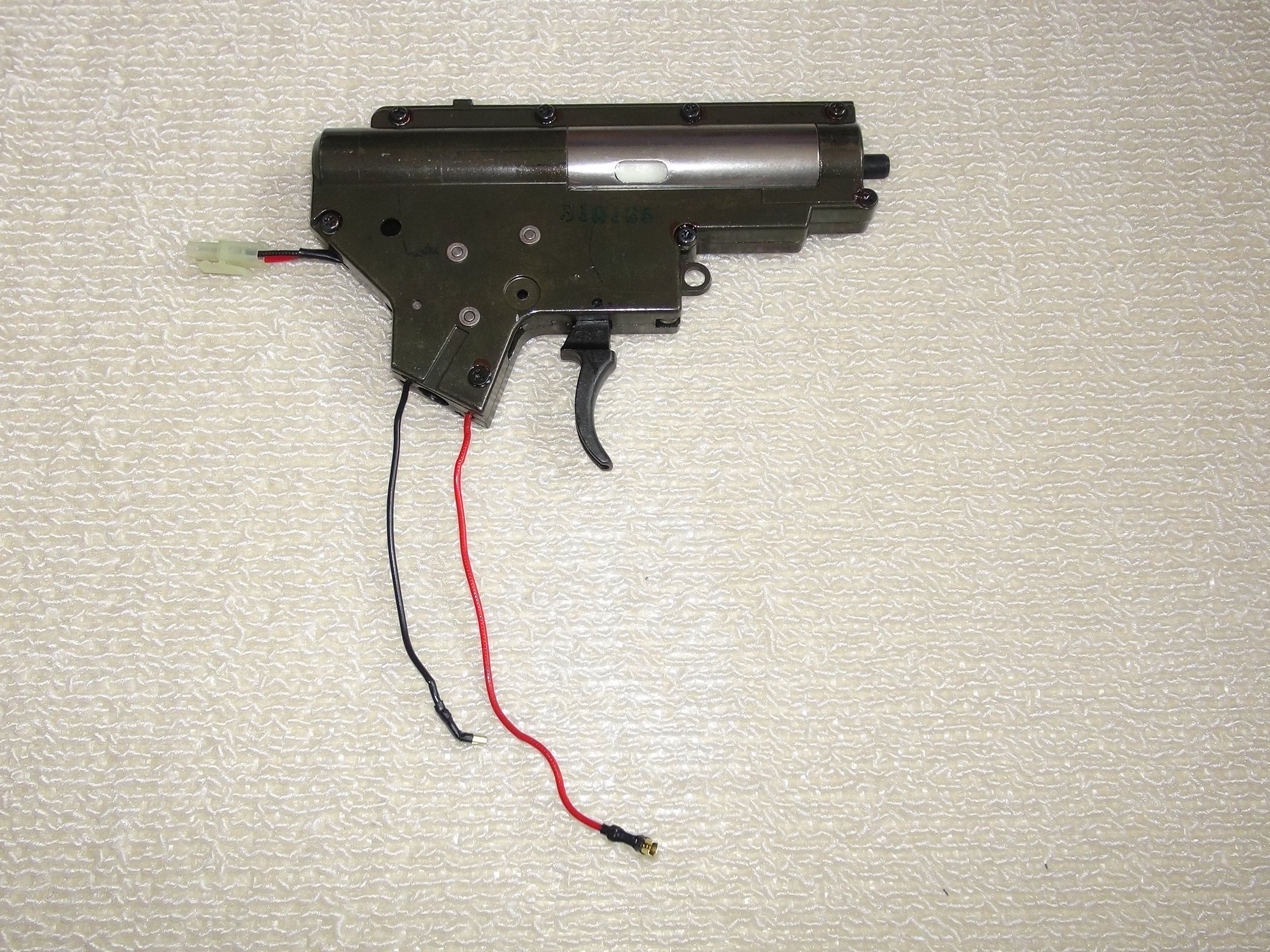 Amazon | 東京 マルイ 電動ガン MP5 A5 HC ハイサイクル メカボックス