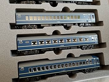Amazon | KATO Nゲージ 20系 さくら 基本 7両セット 10-367 鉄道模型