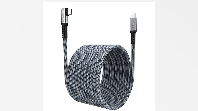 Amazon.com: Arzweyk Replacement Link Cable for Quest 2 Cord