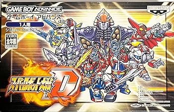 Amazon | スーパーロボット大戦D | ゲームソフト