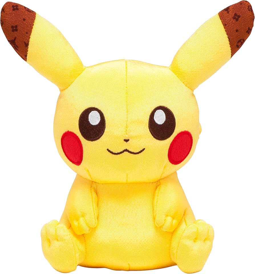 Amazon.co.jp: ポケモンセンターオリジナル ちりめん風ぬいぐるみ