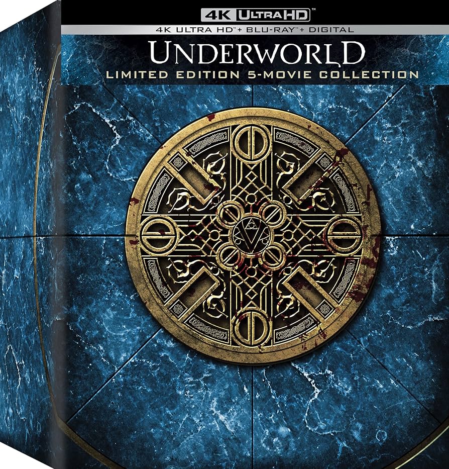 Amazon.com: Underworld: Limited Edition 5-Movie Collection : Kate