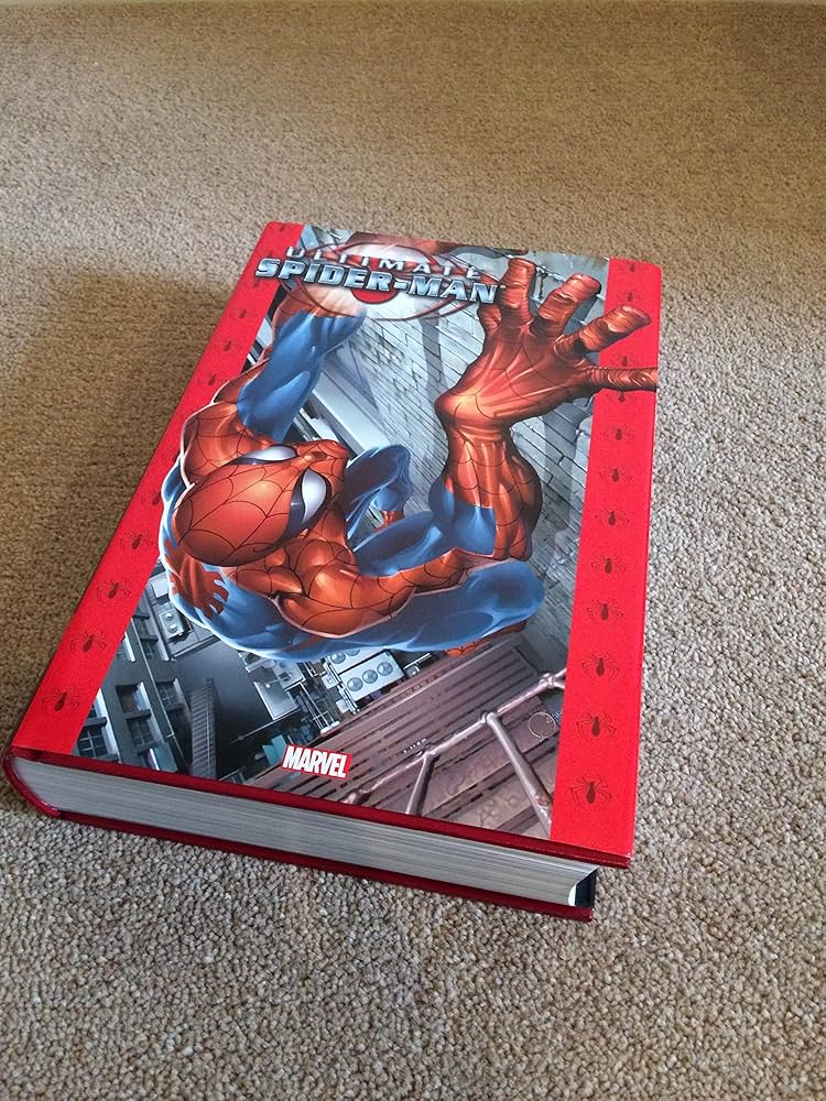 Amazon.com: Ultimate Spider-Man Omnibus 1: 9780785164753: Bendis