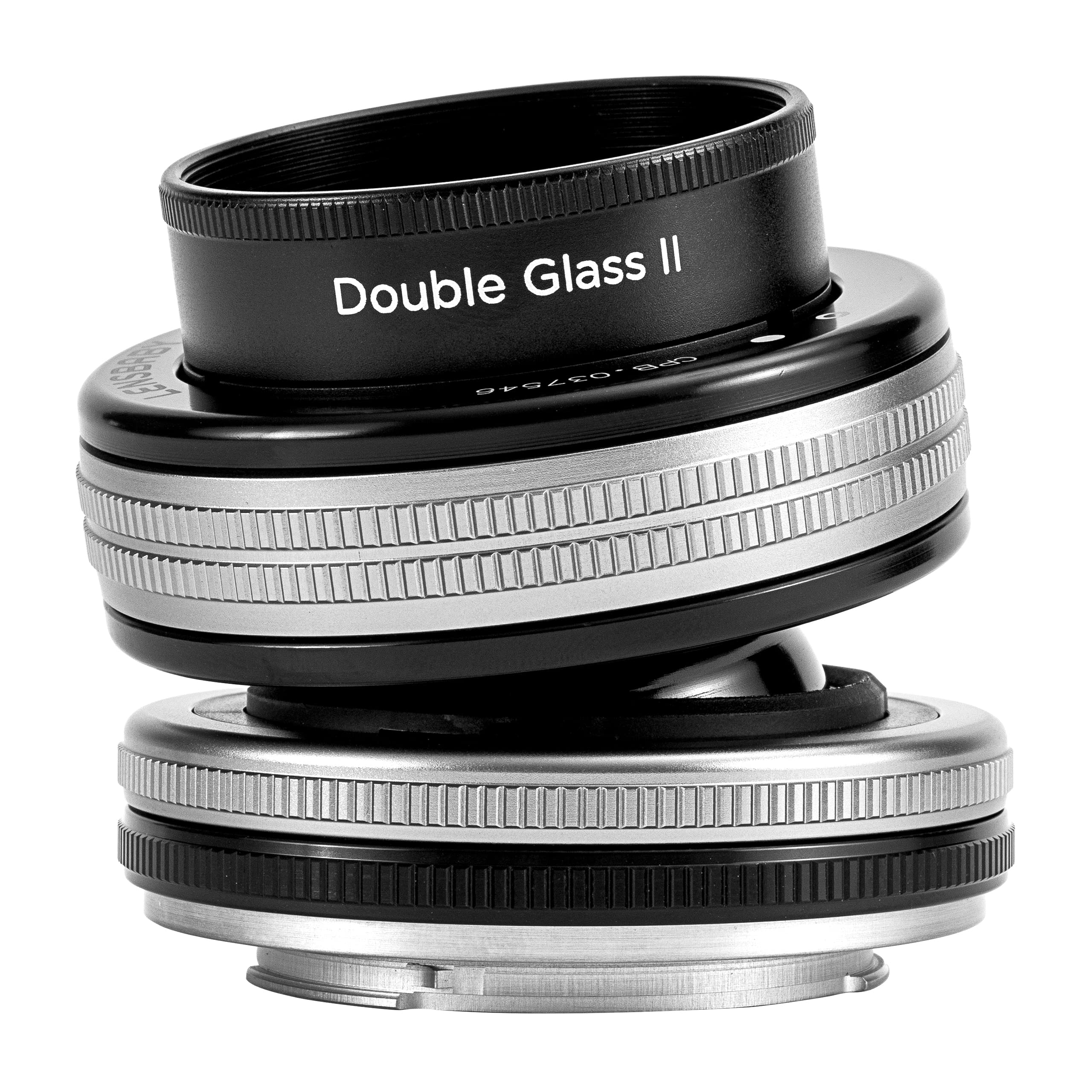 Amazon | Lensbaby ティルトレンズ Composer Pro II Double Glass II