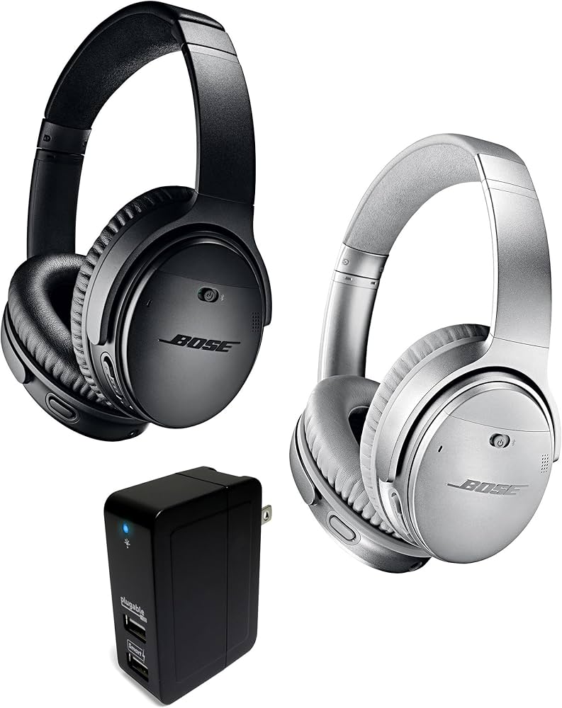 廃盤】BOSE QuietComfort 35 II（シルバー）【名機】 Amazon.com: Bose