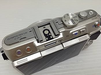 Amazon | OLYMPUS ミラーレス一眼 PEN Lite E-PL5 ボディ シルバー E