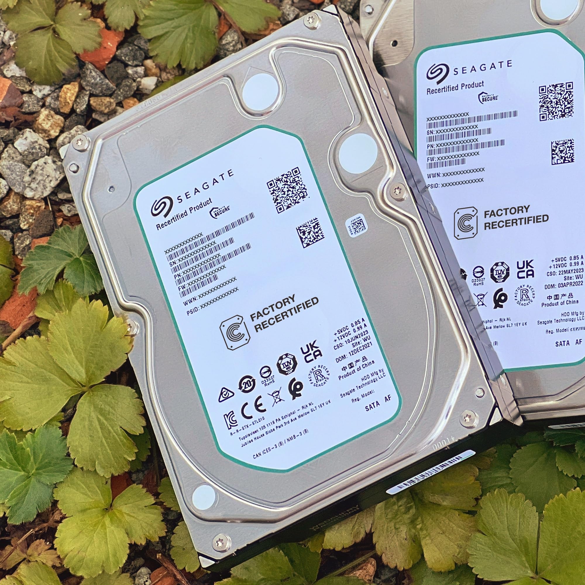 Amazon | Seagate Exos X 28TB 内蔵ハードドライブ HDD - 3.5インチ