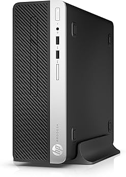 Amazon.com: HP ProDesk 400 G5 Small Form Factor PC Intel Core i5