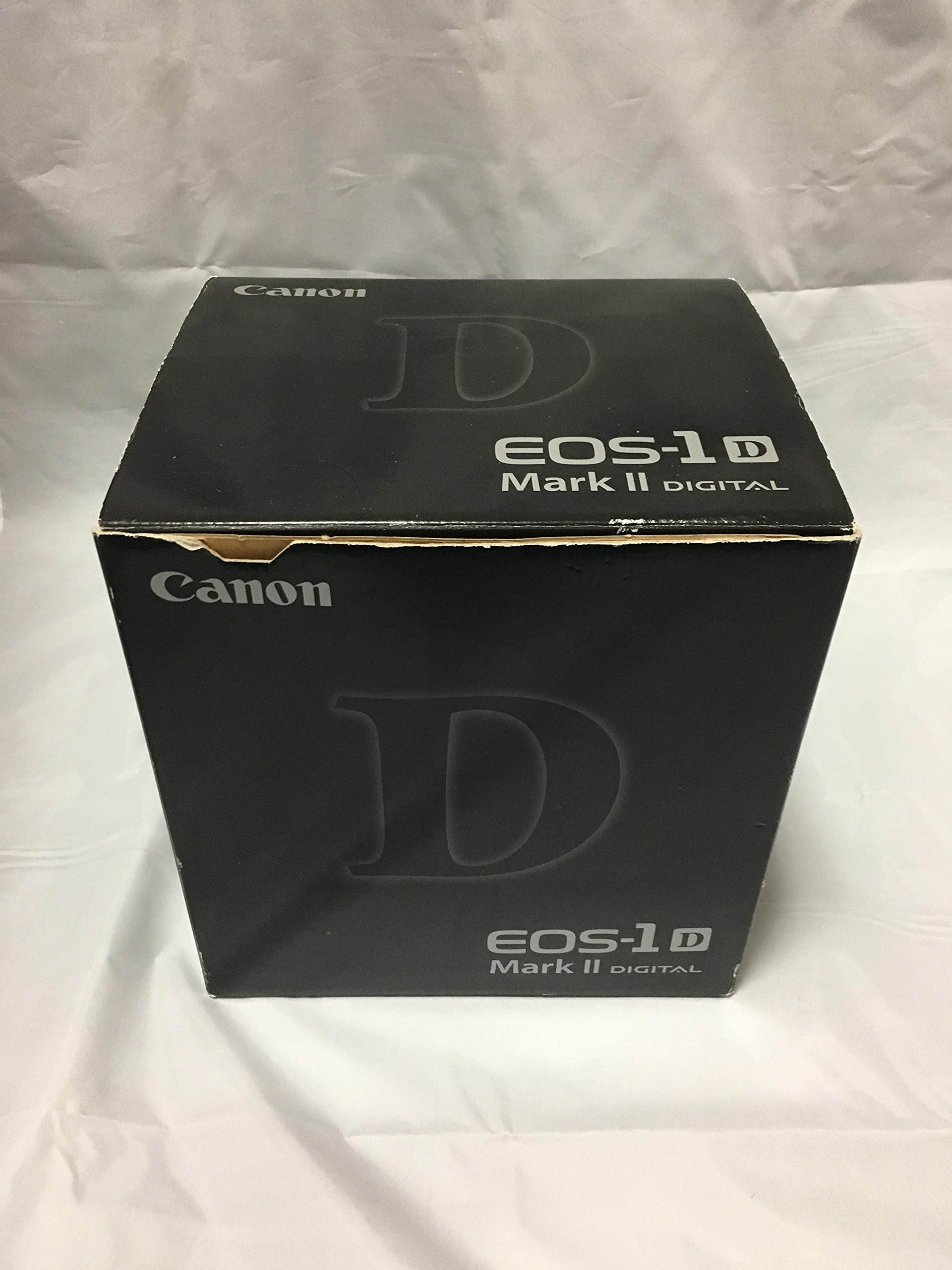 Amazon | Canon EOS-1D Mark II ボディ単体 | デジタル一眼レフ 通販