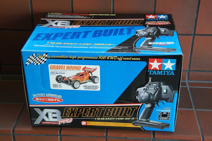Tamiya Gravel Hound XB Pro RTR RC Complete car kit : Amazon.com.au