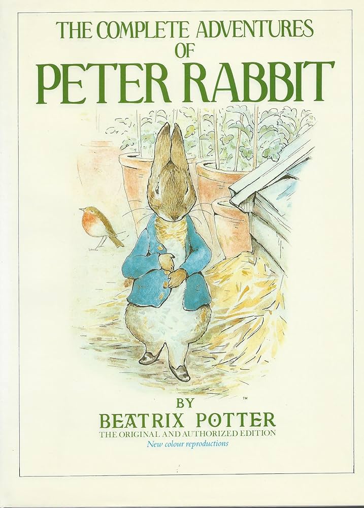 Amazon.co.jp: The Complete Adventures of Peter Rabbit : Potter
