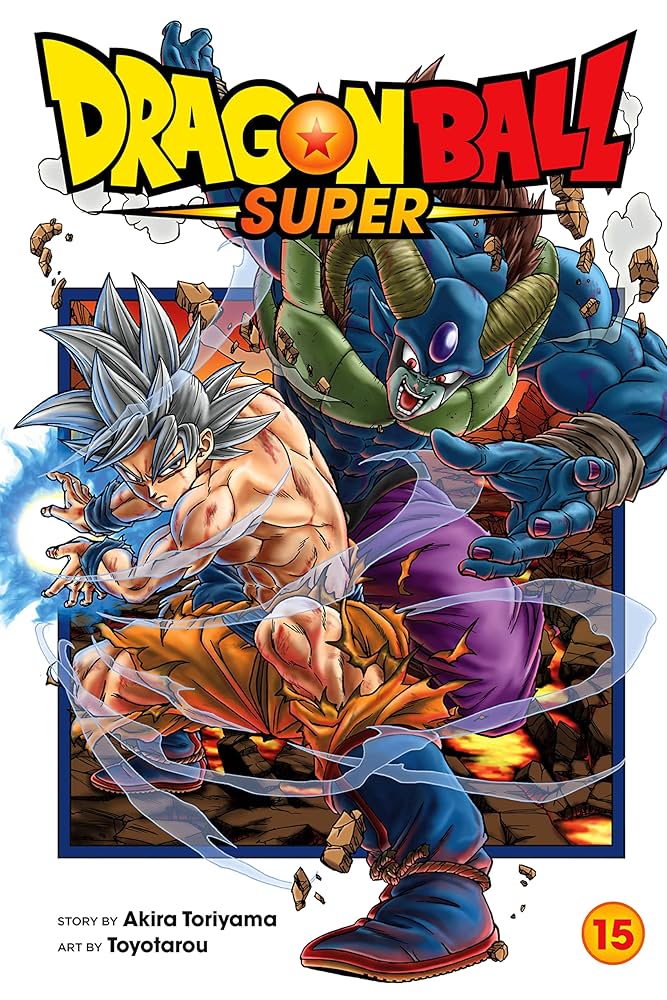 Amazon | Dragon Ball Super, Vol. 15: Moro, Consumer of Worlds