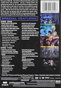 Amazon.com: Final Fantasy (Special Edition) : Hironobu Sakaguchi