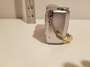 Amazon Canada: Canon PowerShot A570IS 7.1MP Digital Camera with 4X