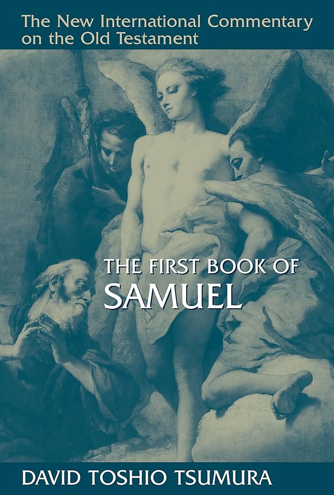The First Book of Samuel (New International Commentary on the Old