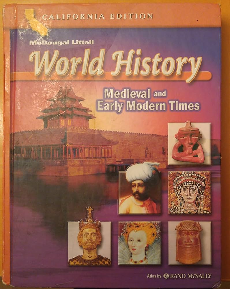 Amazon.com: McDougal Littell World History: Student Edition Grades