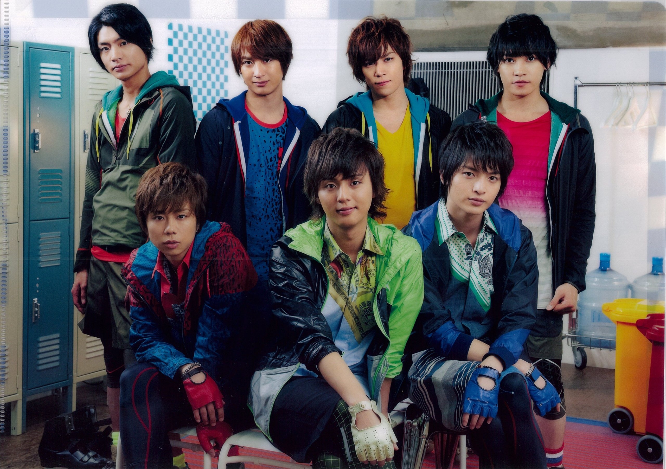 Amazon.co.jp: Kis-My-Ft2（キスマイ） 公式グッズ Good Live Tour