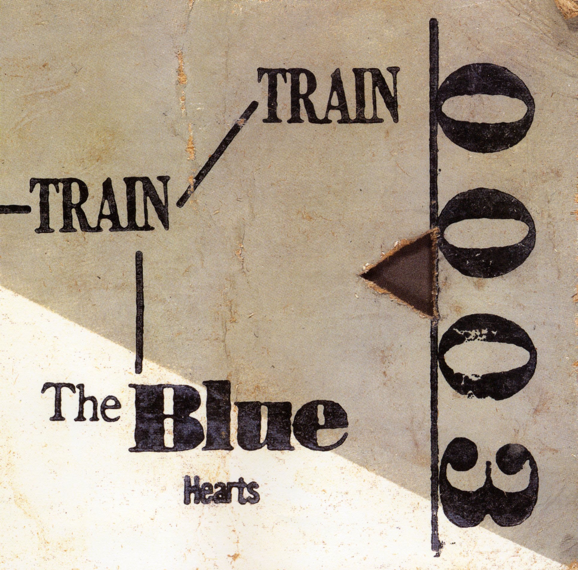 Amazon.co.jp: TRAIN-TRAIN - THE BLUE HEARTS: ミュージック