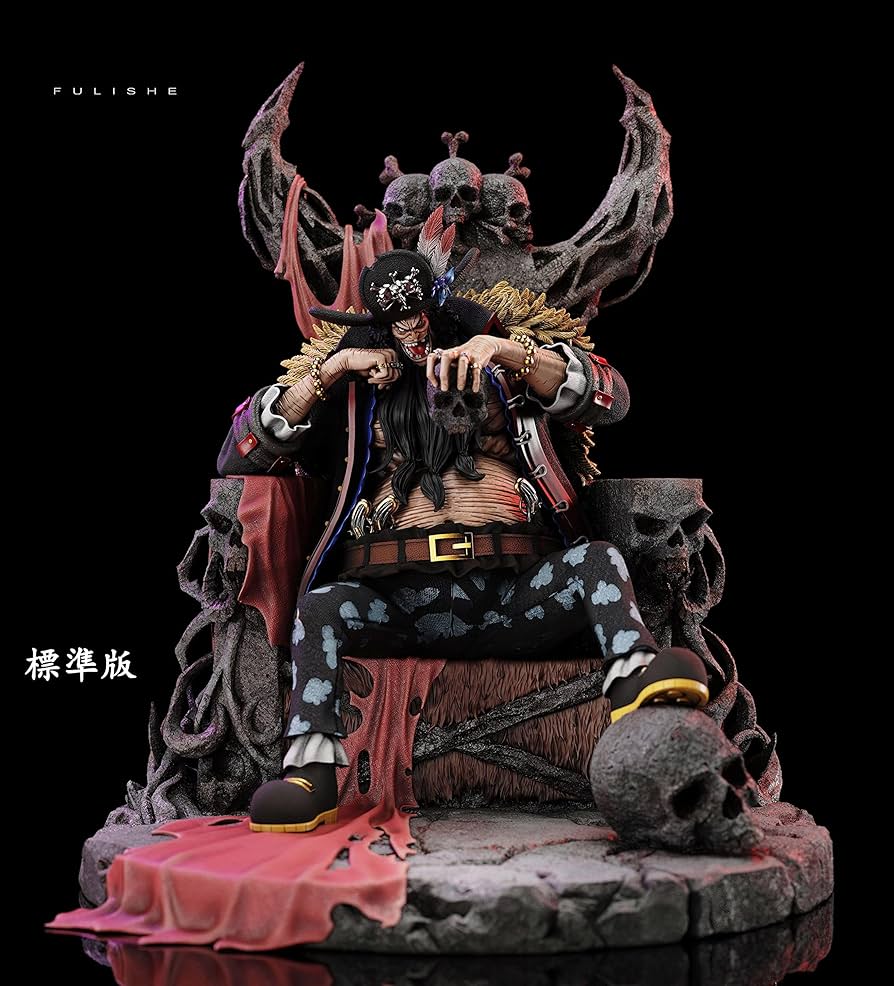 Amazon.co.jp: マーシャル・D・ティーチ 黒ひげ ボア・ハンコック 女帝