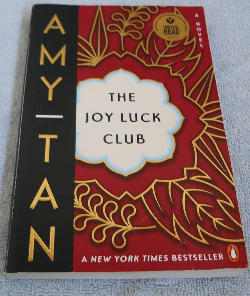 The Joy Luck Club: Tan, Amy: Amazon.com: Books