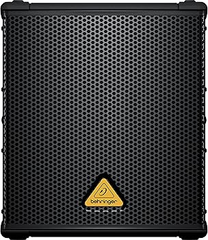 Behringer EUROLIVE B1200D-PRO High-Performance Active 500 Watt 12