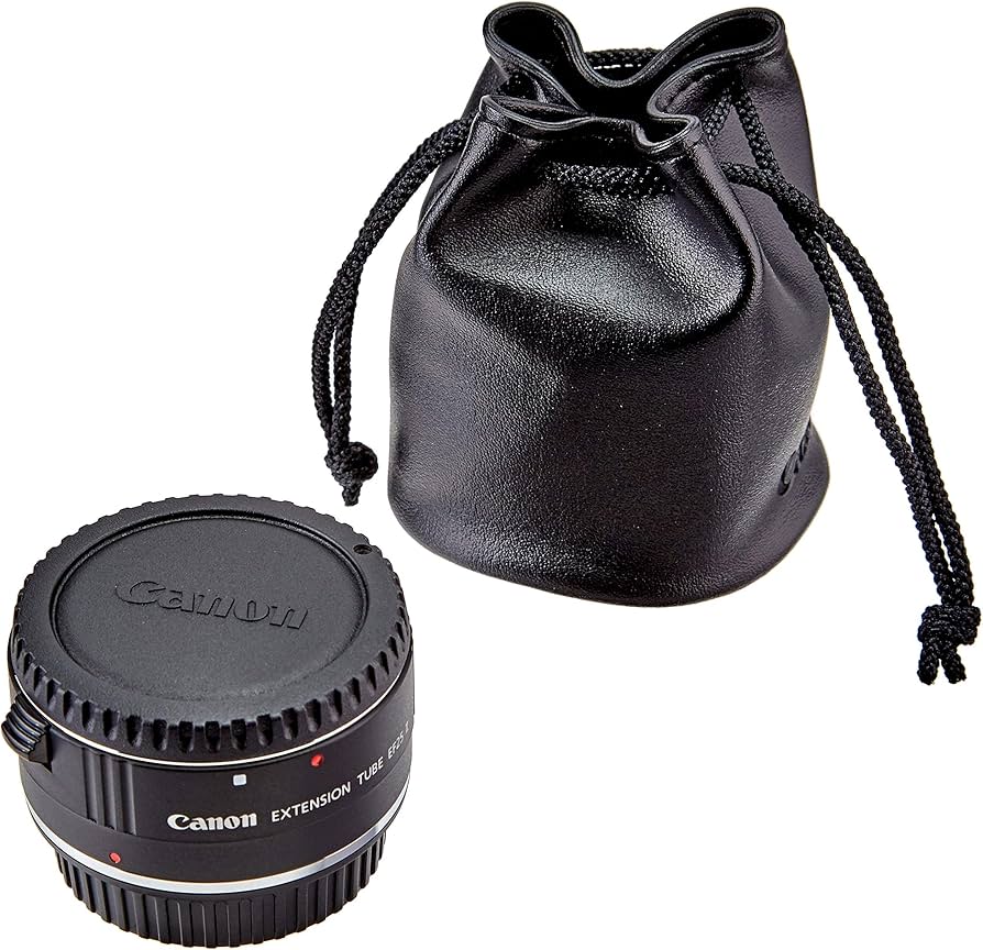 Amazon.com : CANON Extension Tube EF 25 II : Camera Lens