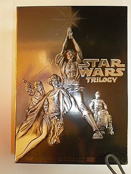 Amazon.co.jp: スター・ウォーズ トリロジー DVD-BOX : アーヴィン