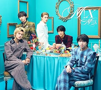 Amazon.co.jp: 【Amazon.co.jp限定】M!Ⅹ [初回限定盤B] [2CD + Blu
