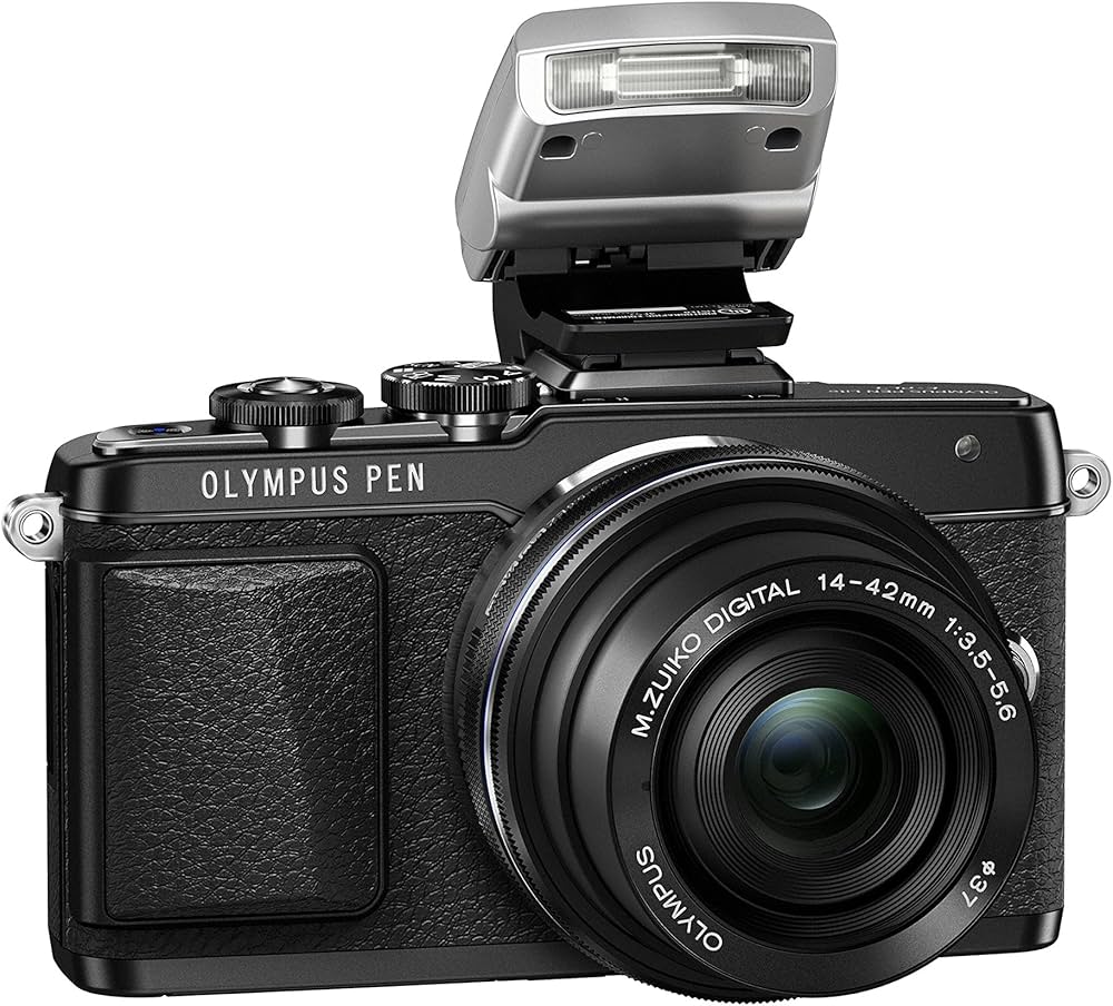 Amazon | OLYMPUS ミラーレス一眼 PEN E-PL7 EZダブルズームキット