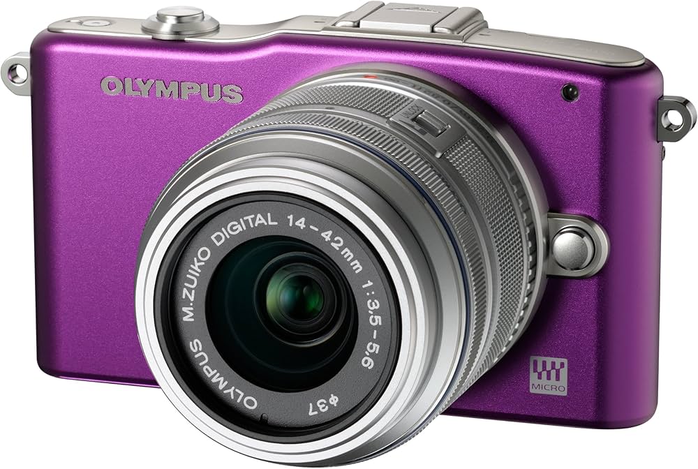 Amazon | OLYMPUS ミラーレス一眼 PEN mini E-PM1 ツインレンズキット