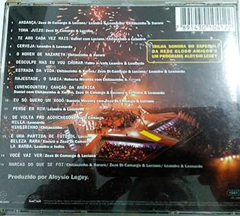 Amigos V.3: Amazon.com.br: CD e Vinil