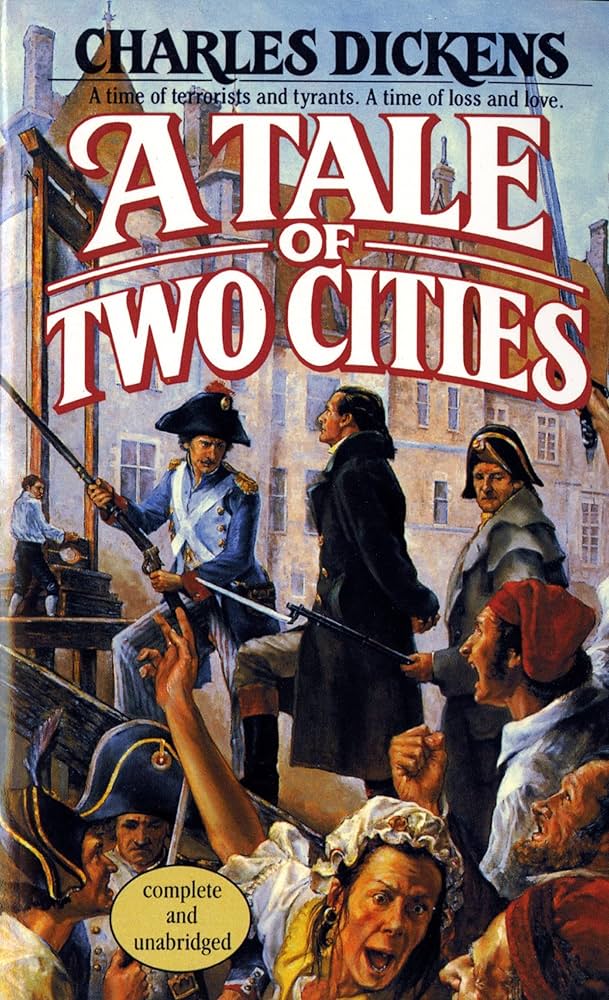 Amazon.com: A Tale of Two Cities (Tor Classics): 9780812505061