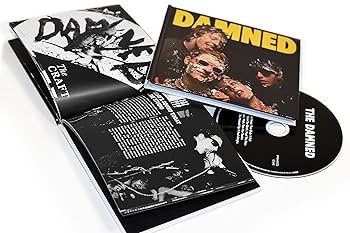 Amazon.co.jp: Damned Damned Damned: ミュージック