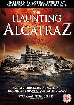 Amazon.com: The Haunting of Alcatraz [DVD] : Helen Crevel, Beau