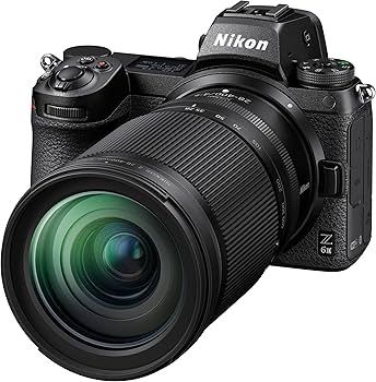 Amazon.co.jp: Nikon 交換レンズ NIKKOR Z 28-400mm f/4-8 VR Z