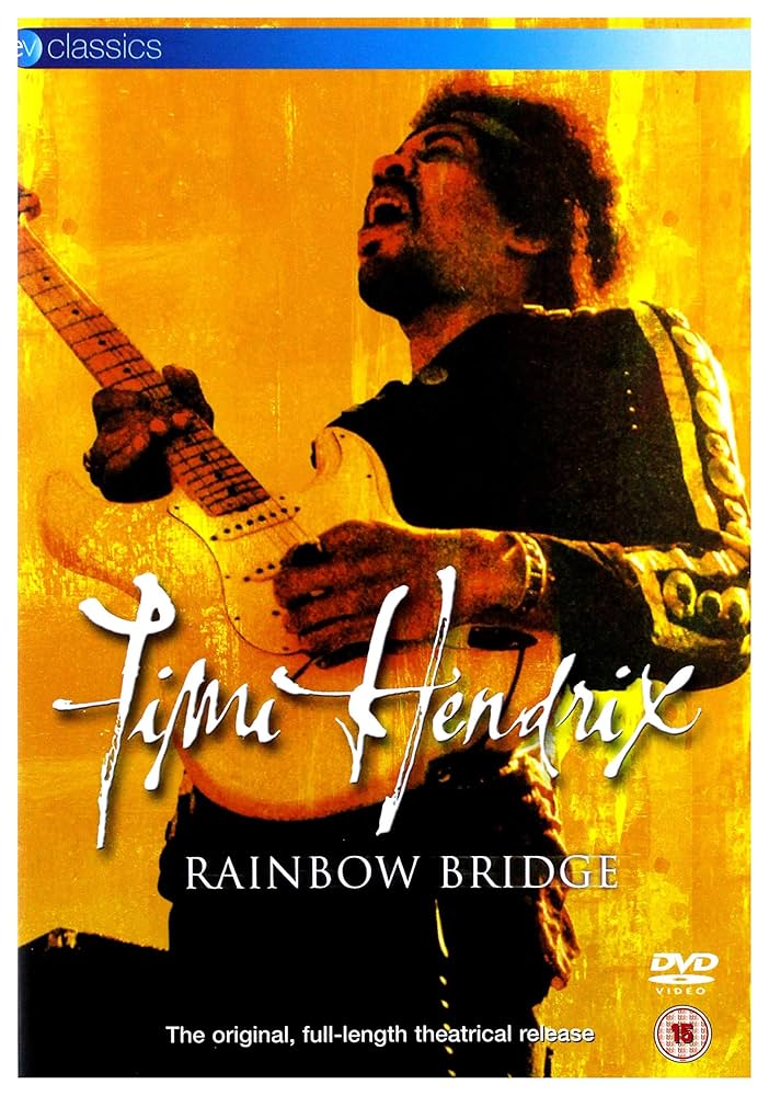 Jimi Hendrix - Rainbow Bridge - Amazon.com Music