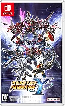 Amazon.co.jp: スーパーロボット大戦Y - Switch : おもちゃ