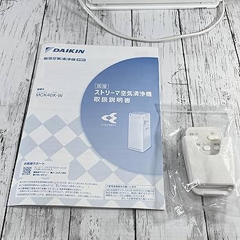 Amazon | ダイキン 空気清浄機【加湿機能付】（空清19畳まで/加湿