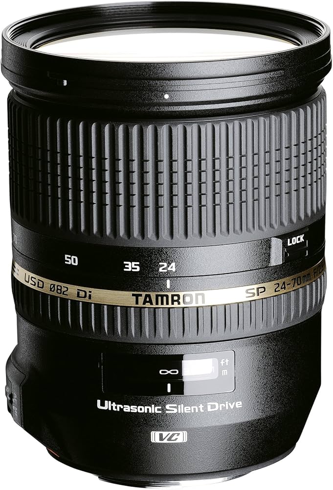 Amazon.co.jp: TAMRON 大口径標準ズームレンズ SP 24-70mm F2.8 Di VC