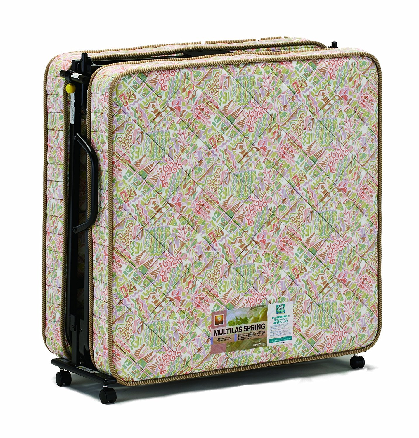 Amazon｜フランスベット 折り畳みベッドパンテオンN-71A/N-71B 簡易