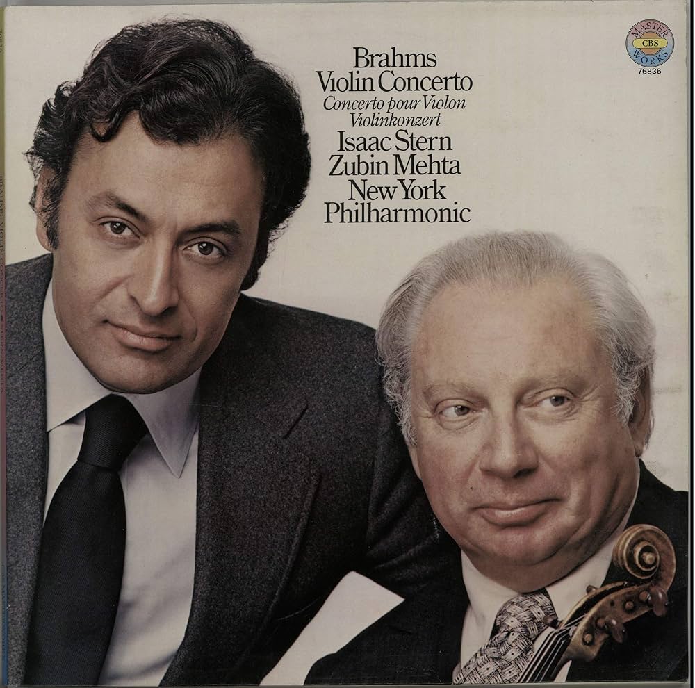 Amazon.co.jp: Brahms: Violin Concerto Op.77: ミュージック